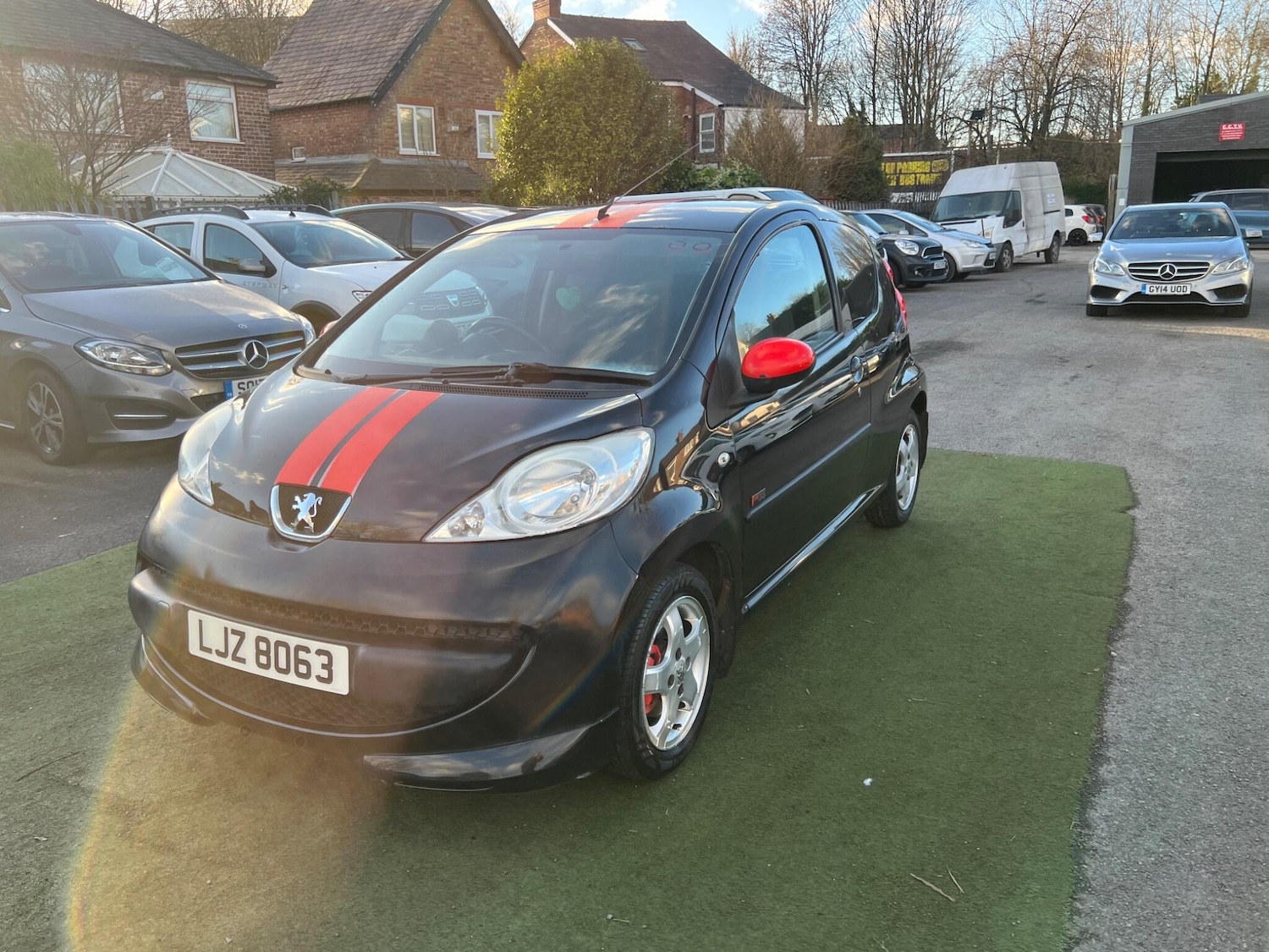 Used Peugeot 107 2007 for sale - 77029741: Photo 12