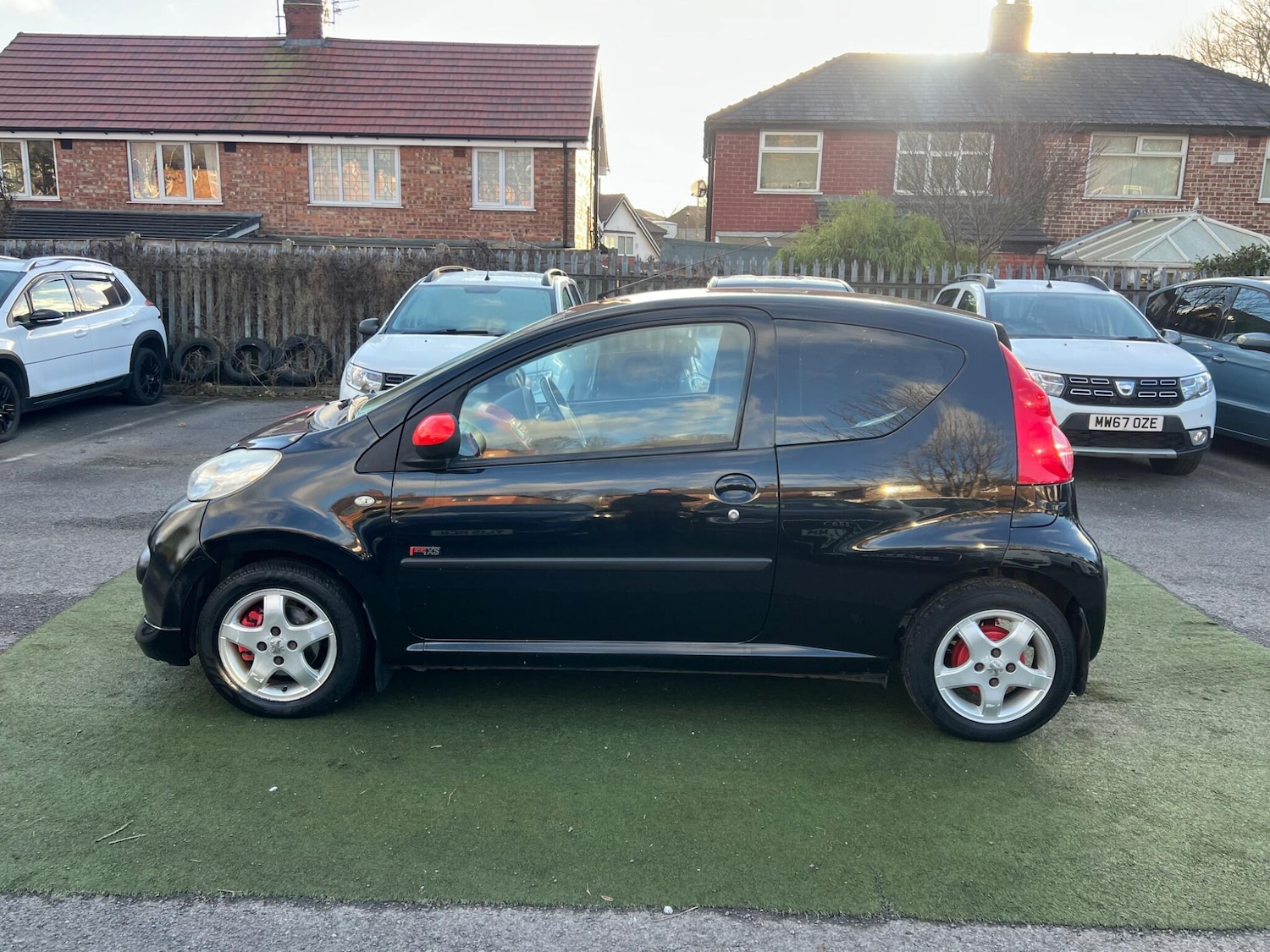 Used Peugeot 107 2007 for sale - 77029741: Photo 13