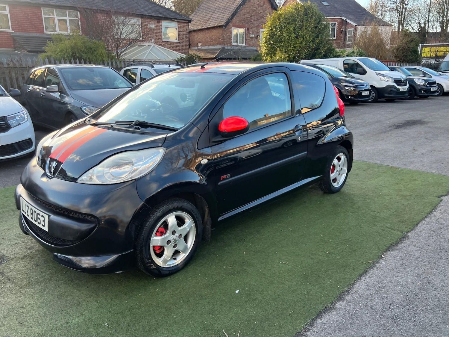 Used Peugeot 107 2007 for sale - 77029741: Photo 14
