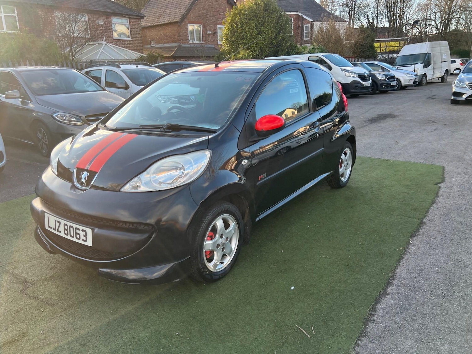 Used Peugeot 107 2007 for sale - 77029741: Photo 15