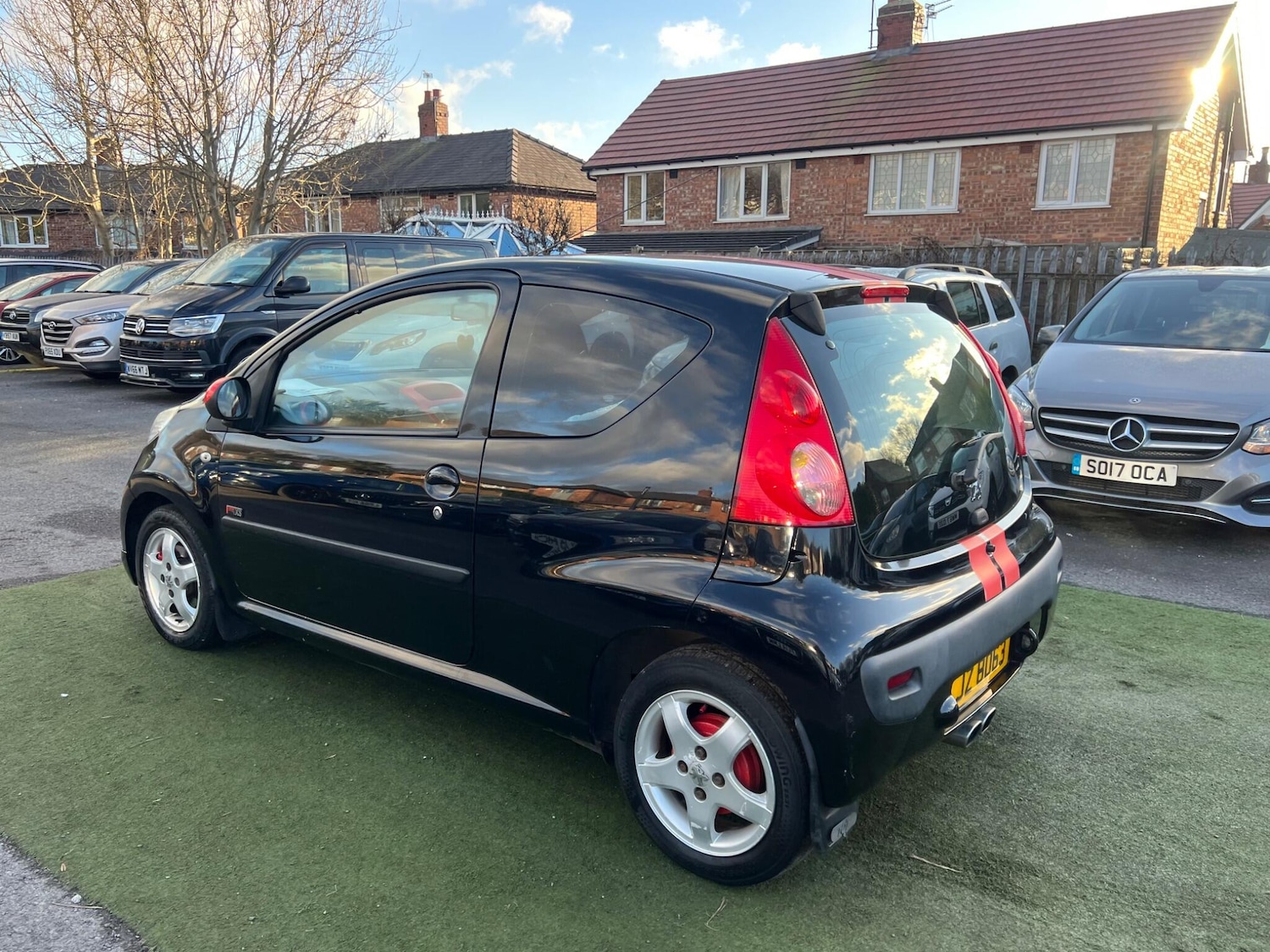 Used Peugeot 107 2007 for sale - 77029741: Photo 16