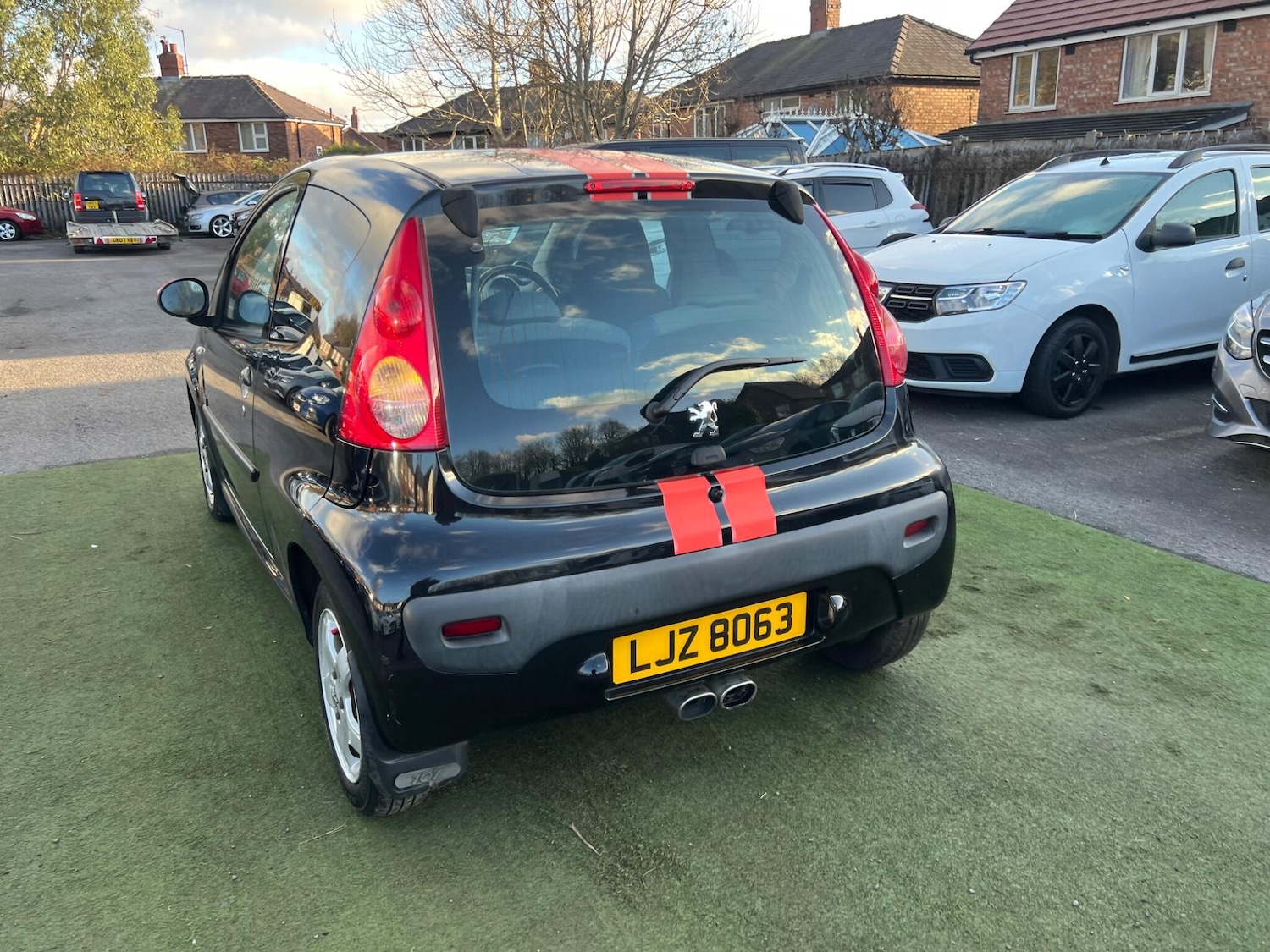 Used Peugeot 107 2007 for sale - 77029741: Photo 19