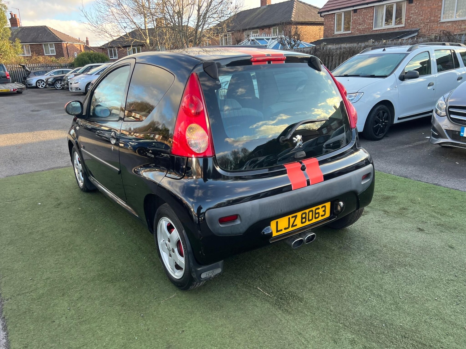 Used Peugeot 107 2007 for sale - 77029741: Photo 20
