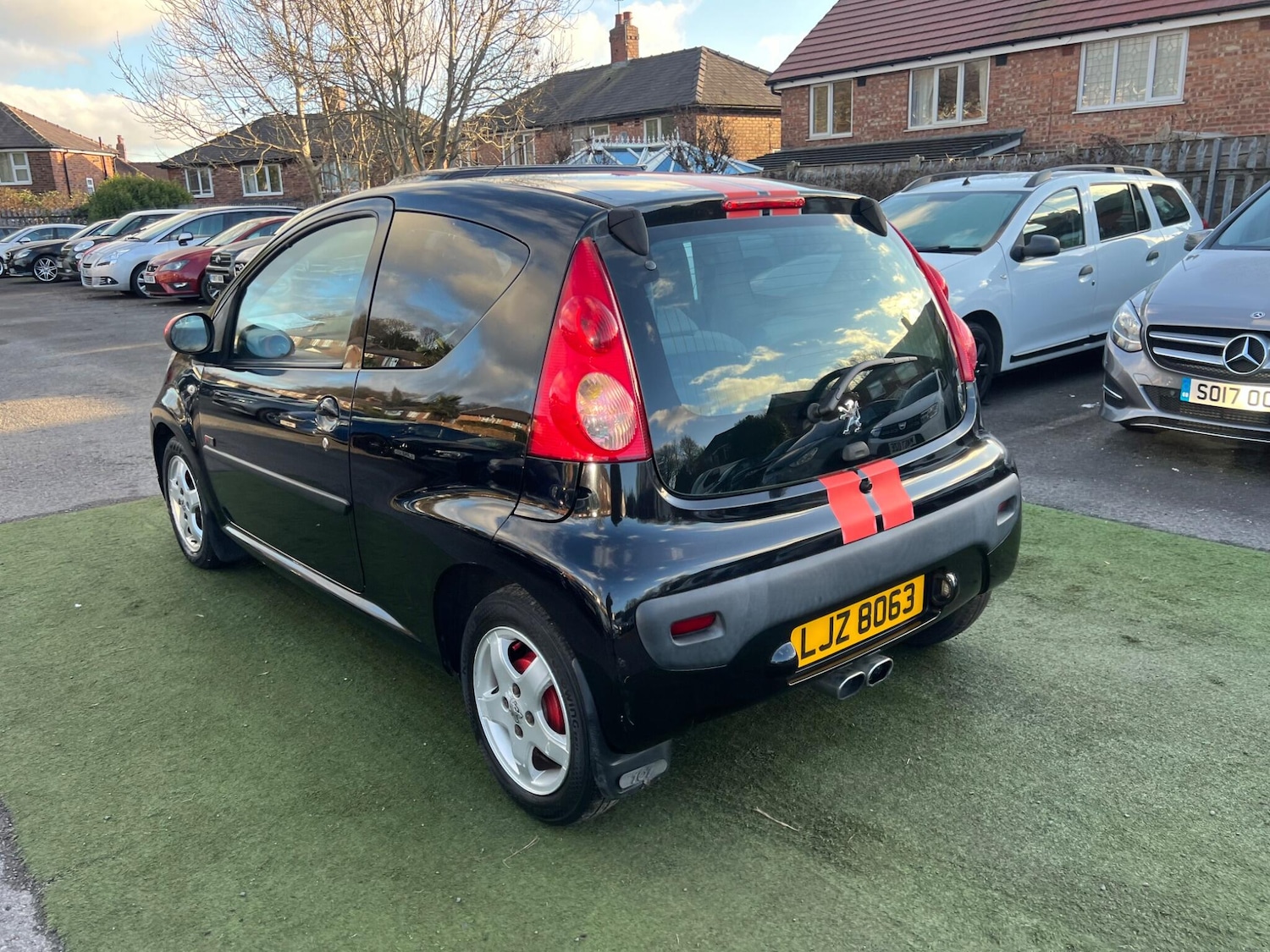 Used Peugeot 107 2007 for sale - 77029741: Photo 21