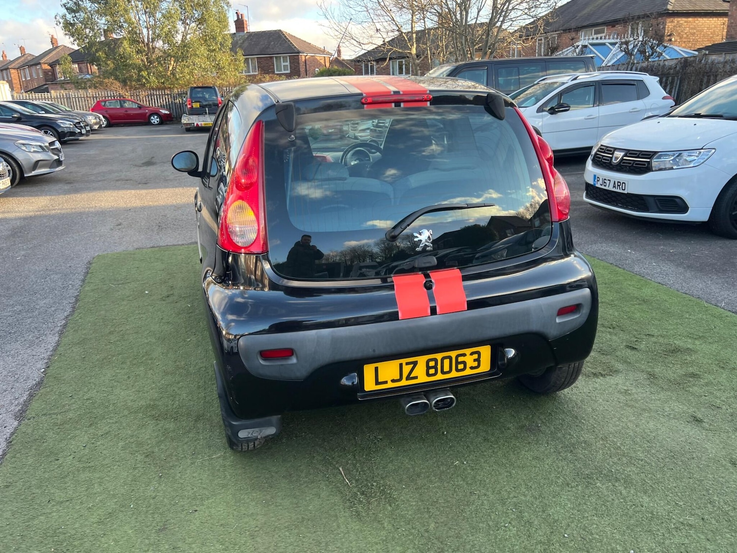 Used Peugeot 107 2007 for sale - 77029741: Photo 22