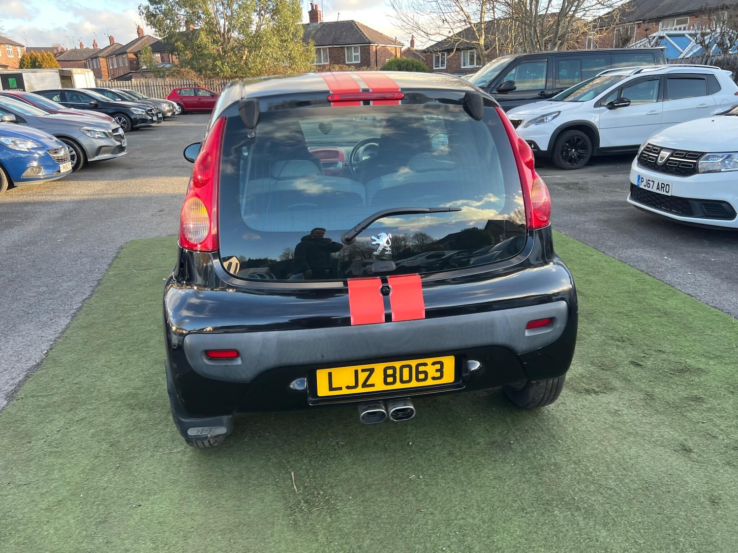 Used Peugeot 107 2007 for sale - 77029741: Photo 23