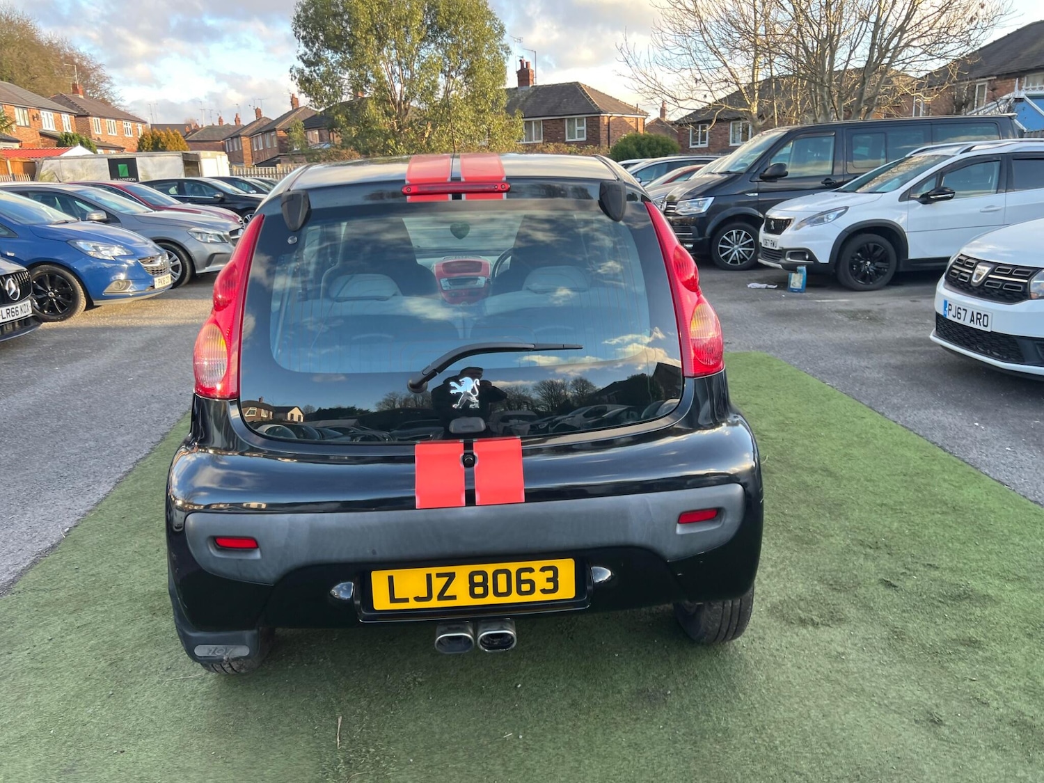 Used Peugeot 107 2007 for sale - 77029741: Photo 24