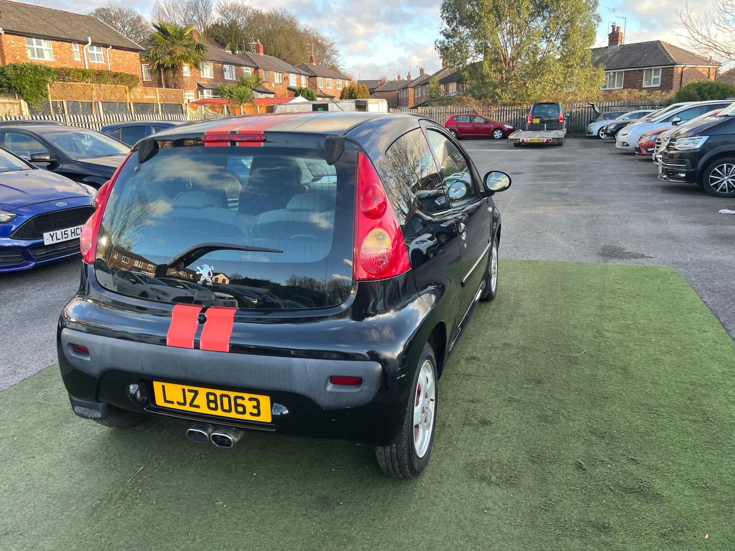 Used Peugeot 107 2007 for sale - 77029741: Photo 25