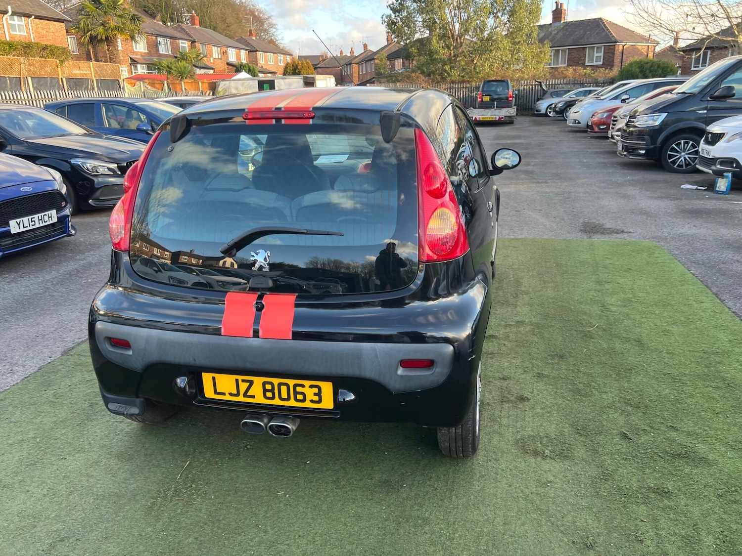 Used Peugeot 107 2007 for sale - 77029741: Photo 26