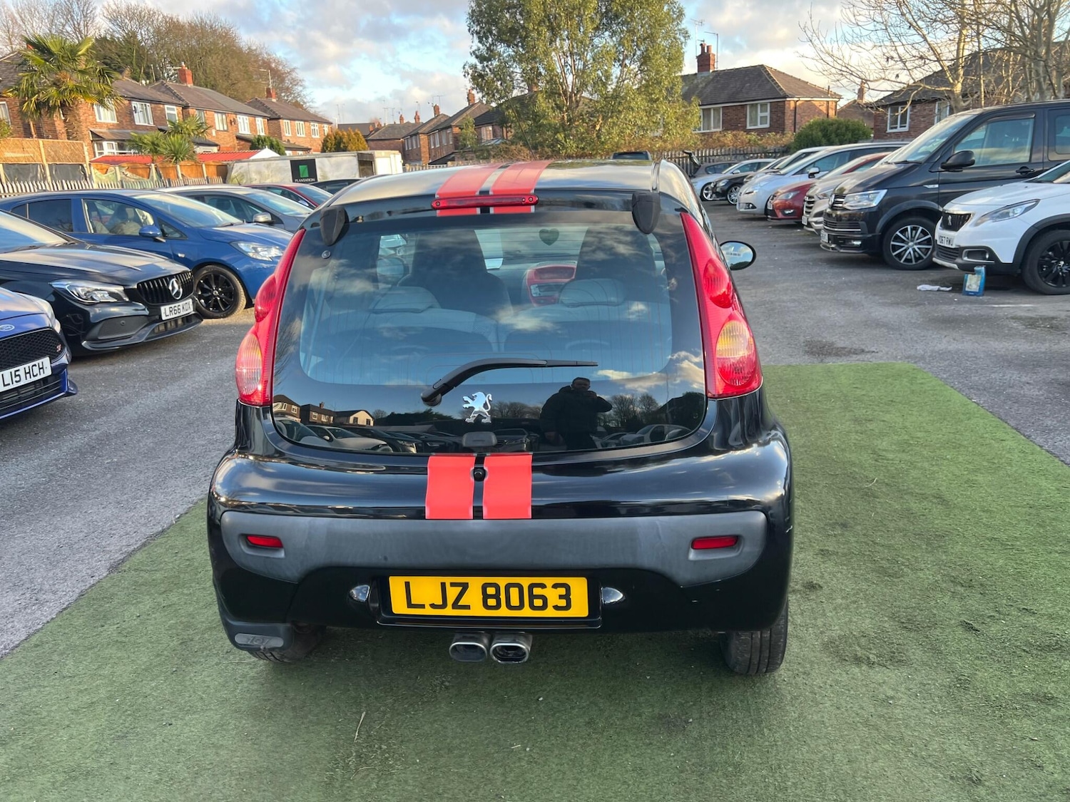 Used Peugeot 107 2007 for sale - 77029741: Photo 27