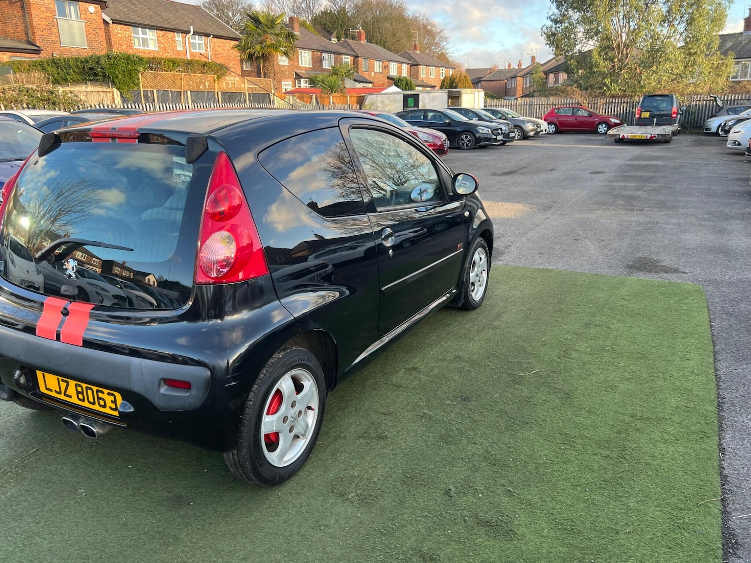 Used Peugeot 107 2007 for sale - 77029741: Photo 29
