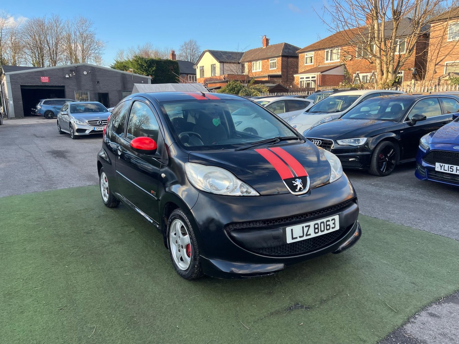 Used Peugeot 107 2007 for sale - 77029741: Photo 3