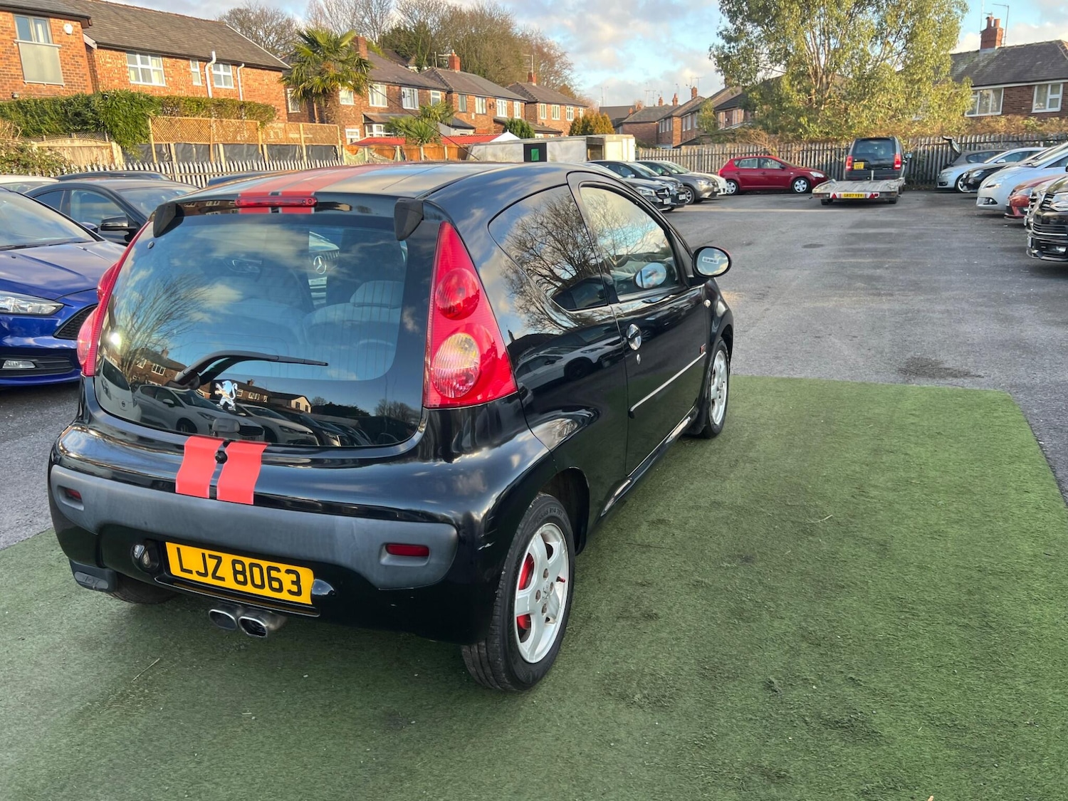 Used Peugeot 107 2007 for sale - 77029741: Photo 30