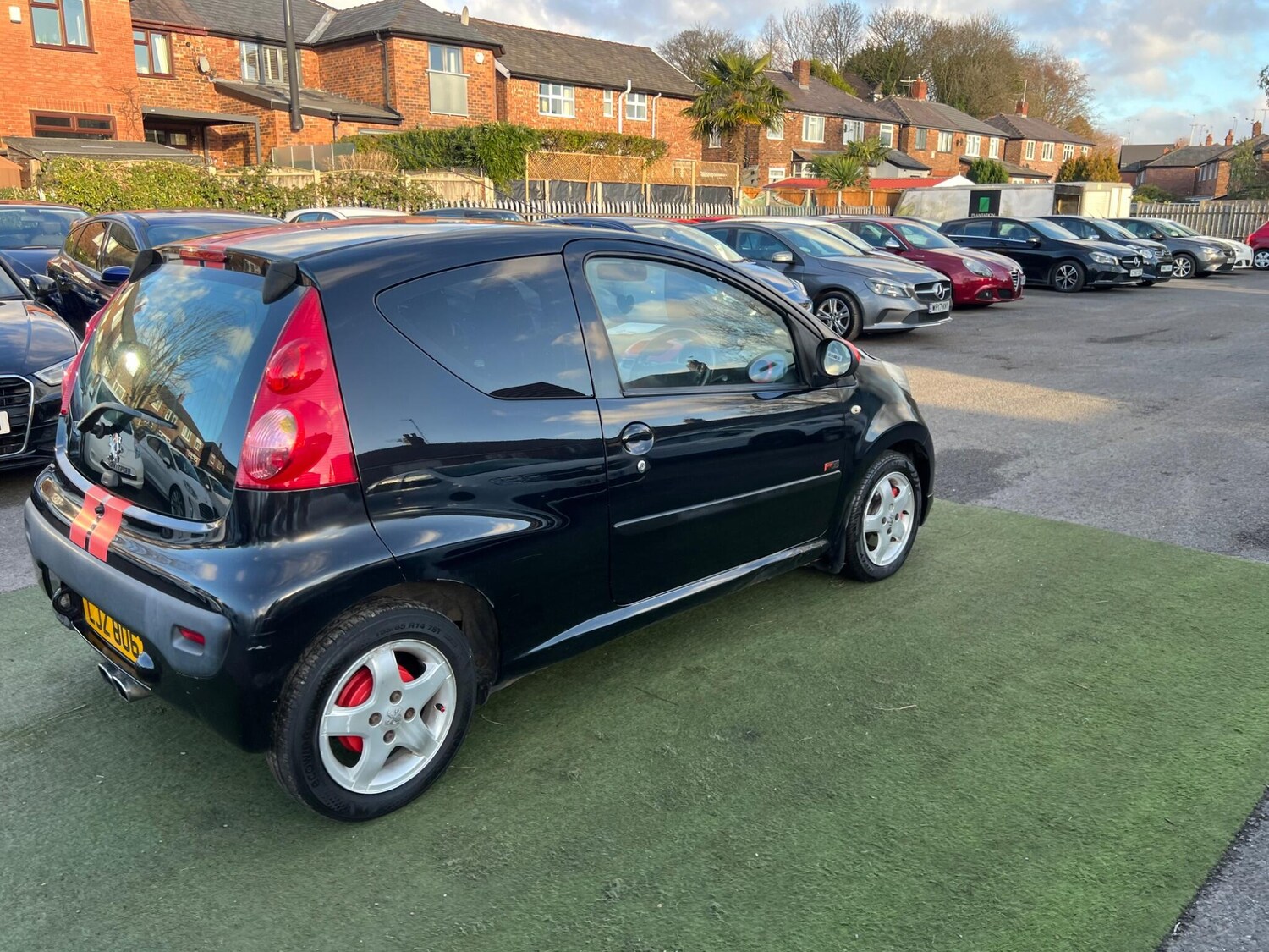 Used Peugeot 107 2007 for sale - 77029741: Photo 31
