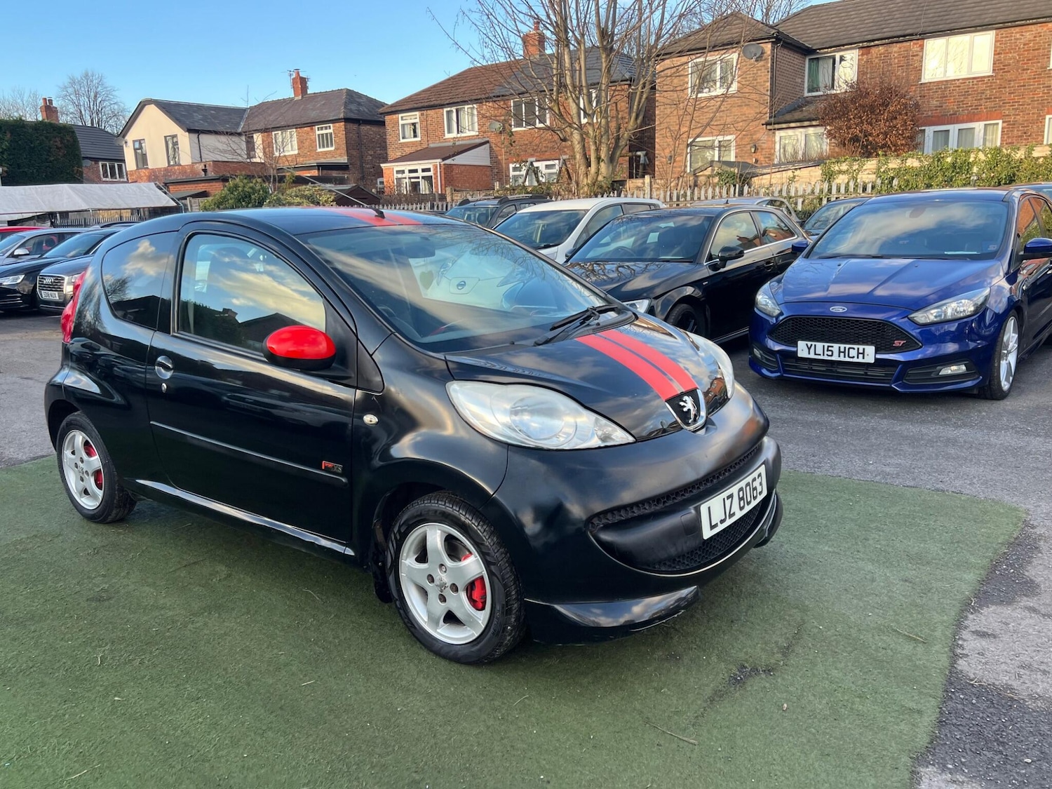 Used Peugeot 107 2007 for sale - 77029741: Photo 34