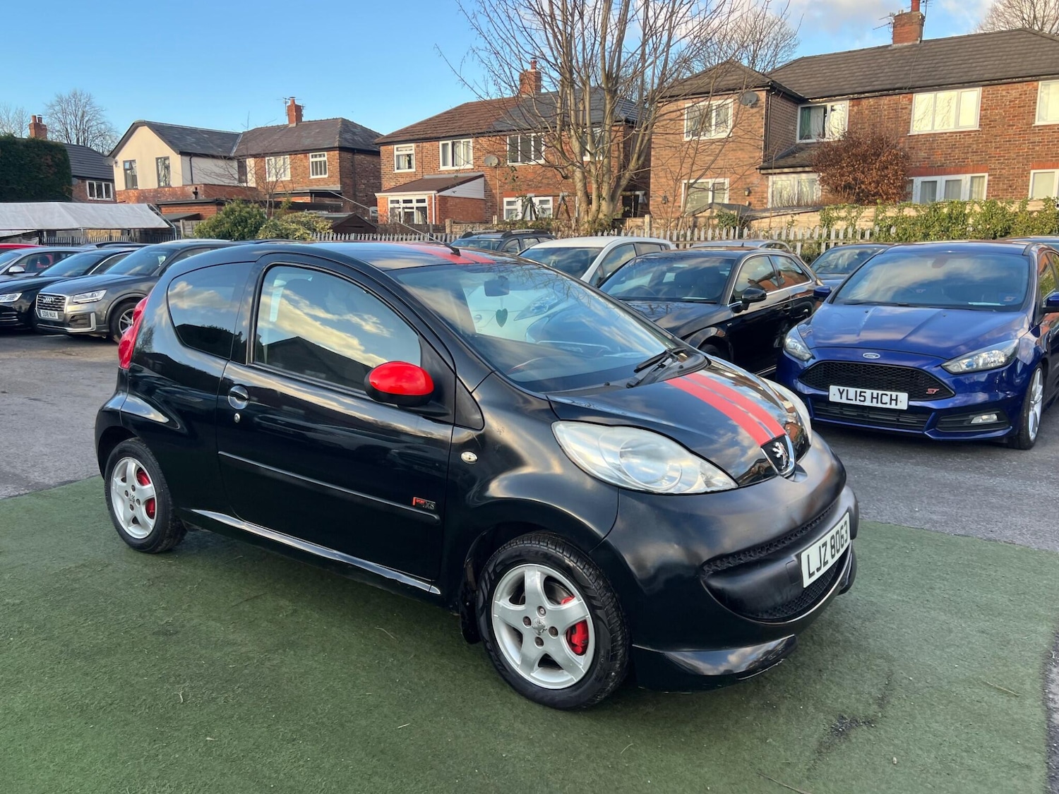 Used Peugeot 107 2007 for sale - 77029741: Photo 35