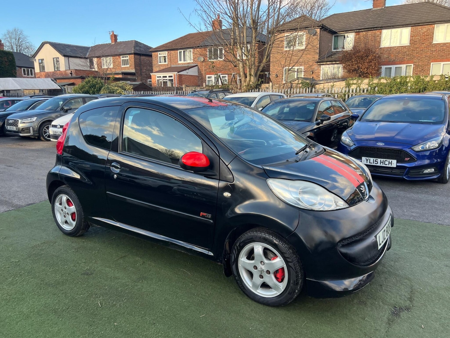 Used Peugeot 107 2007 for sale - 77029741: Photo 36