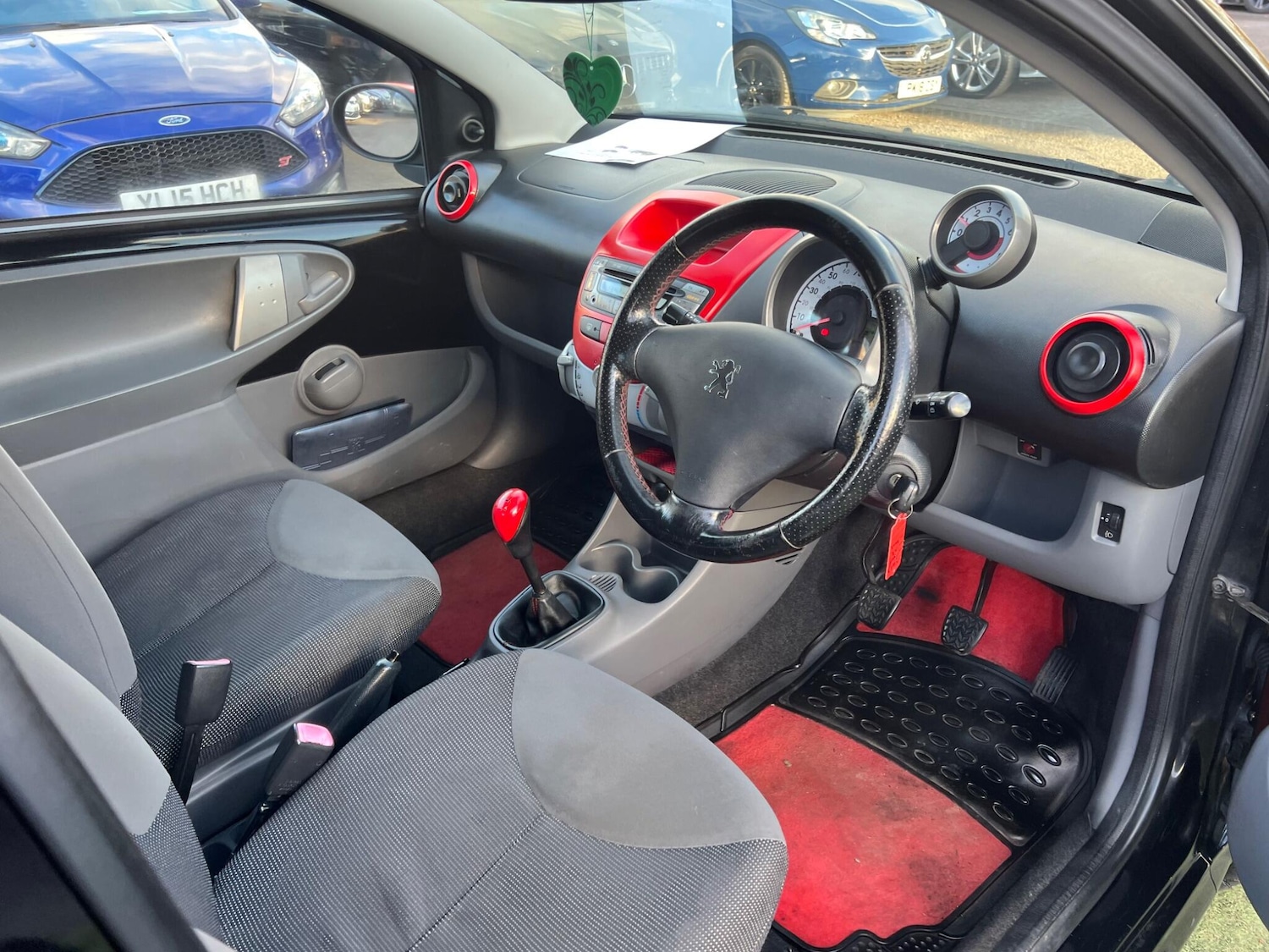 Used Peugeot 107 2007 for sale - 77029741: Photo 39