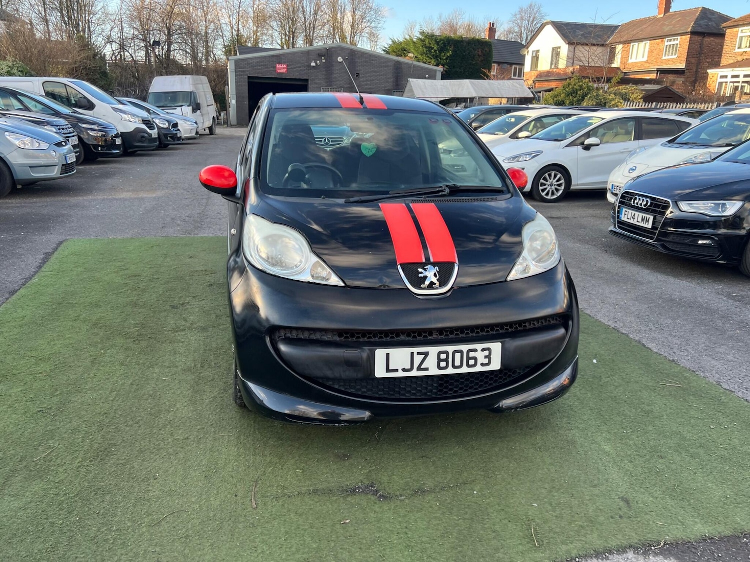 Used Peugeot 107 2007 for sale - 77029741: Photo 4