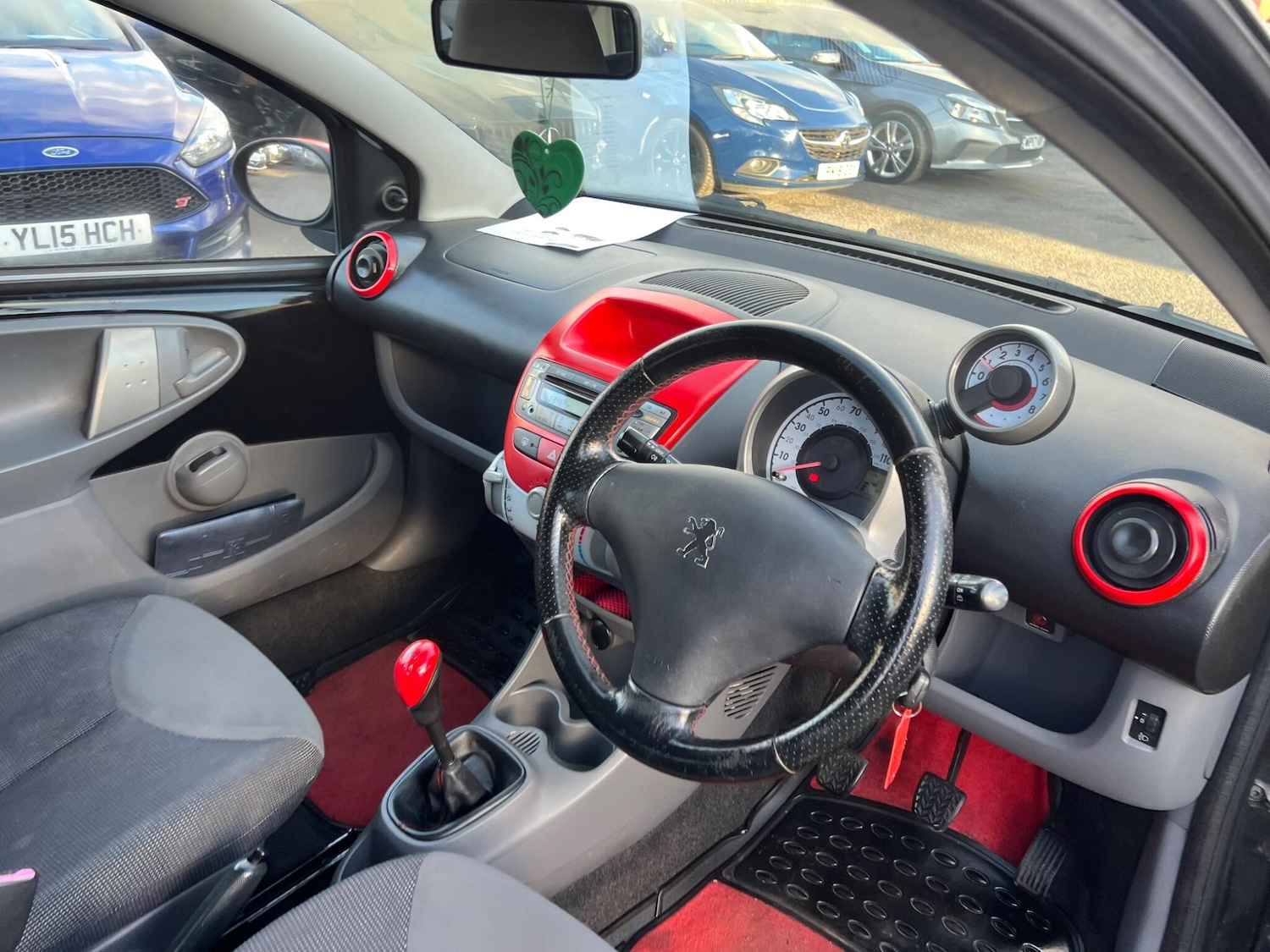 Used Peugeot 107 2007 for sale - 77029741: Photo 42