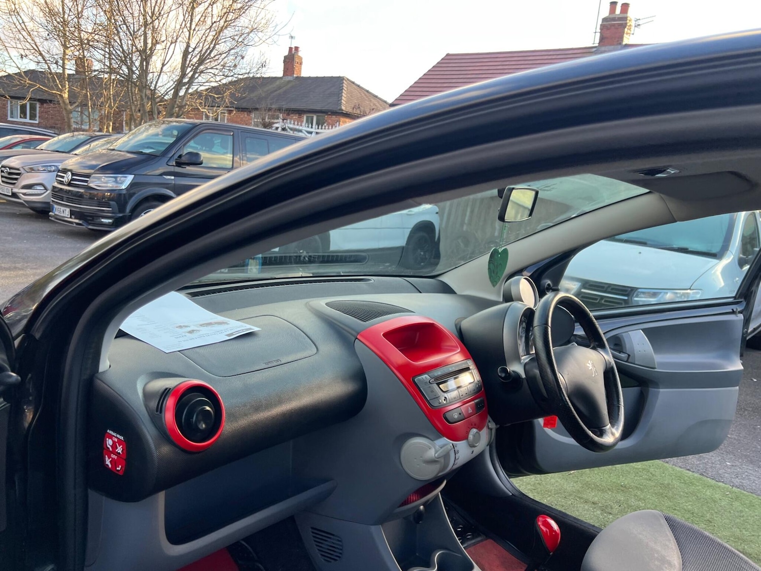 Used Peugeot 107 2007 for sale - 77029741: Photo 43