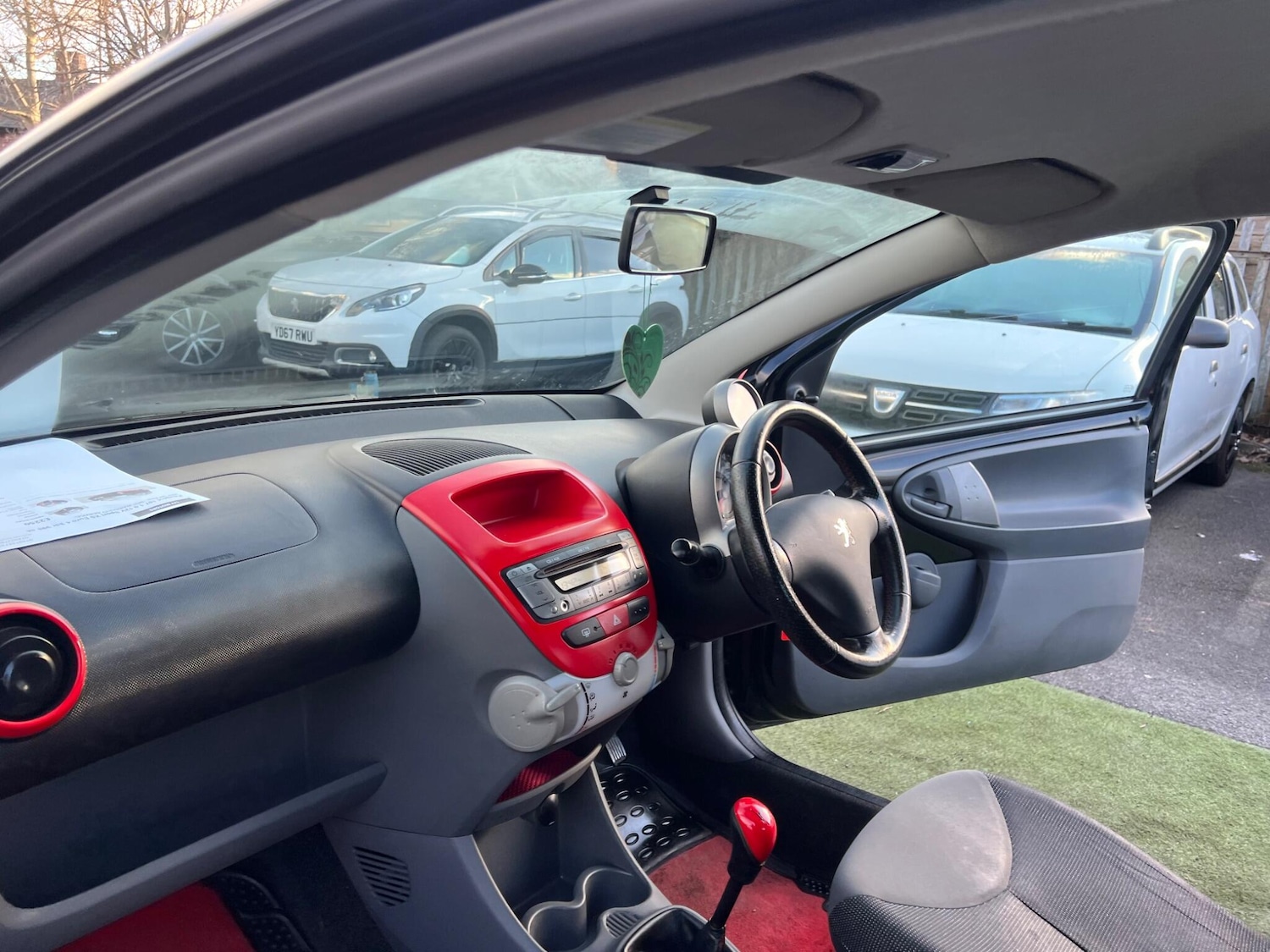 Used Peugeot 107 2007 for sale - 77029741: Photo 44