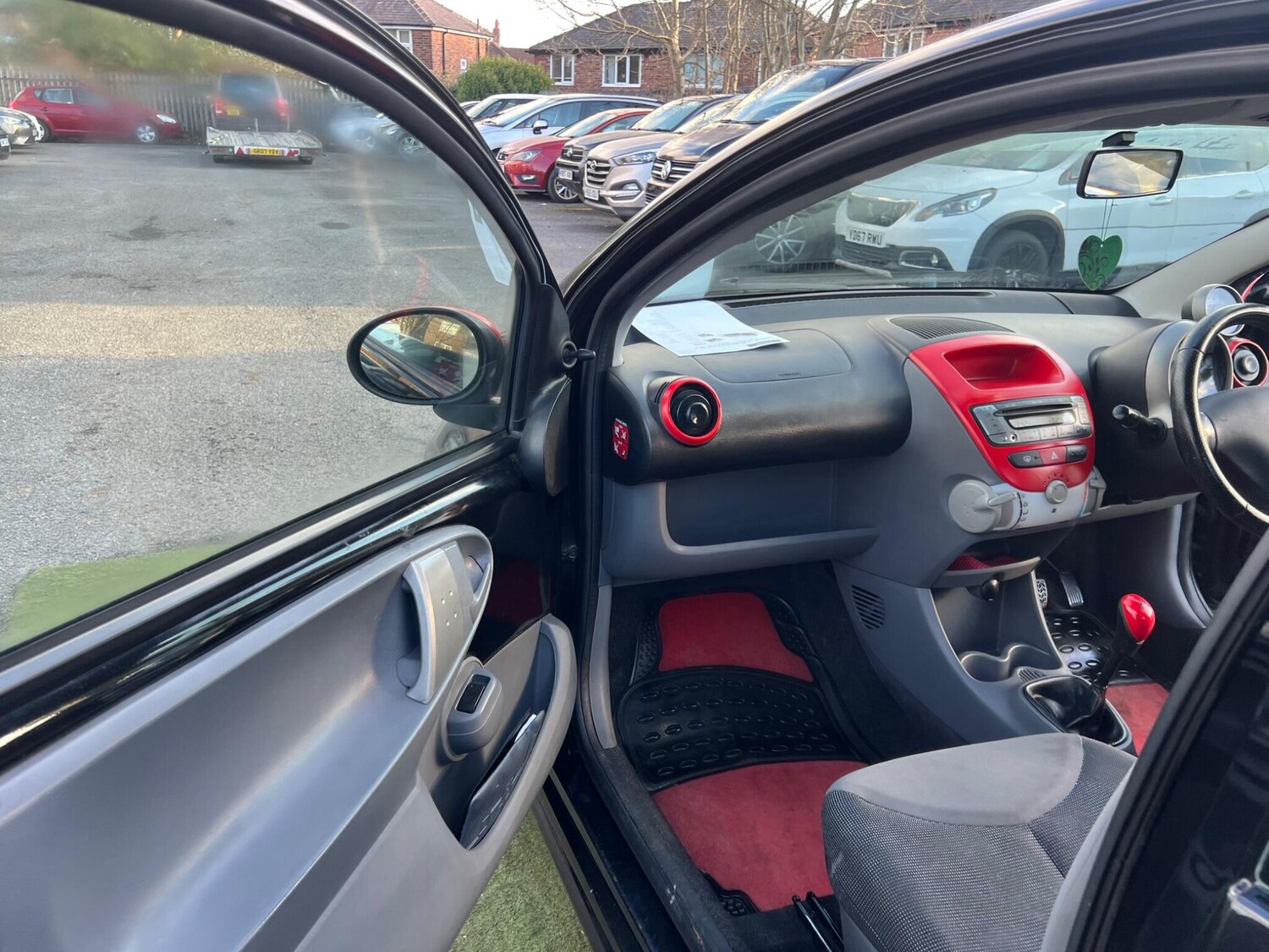 Used Peugeot 107 2007 for sale - 77029741: Photo 45