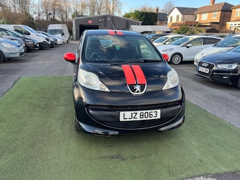 Used Peugeot 107 2007 for sale - 77029741: Photo