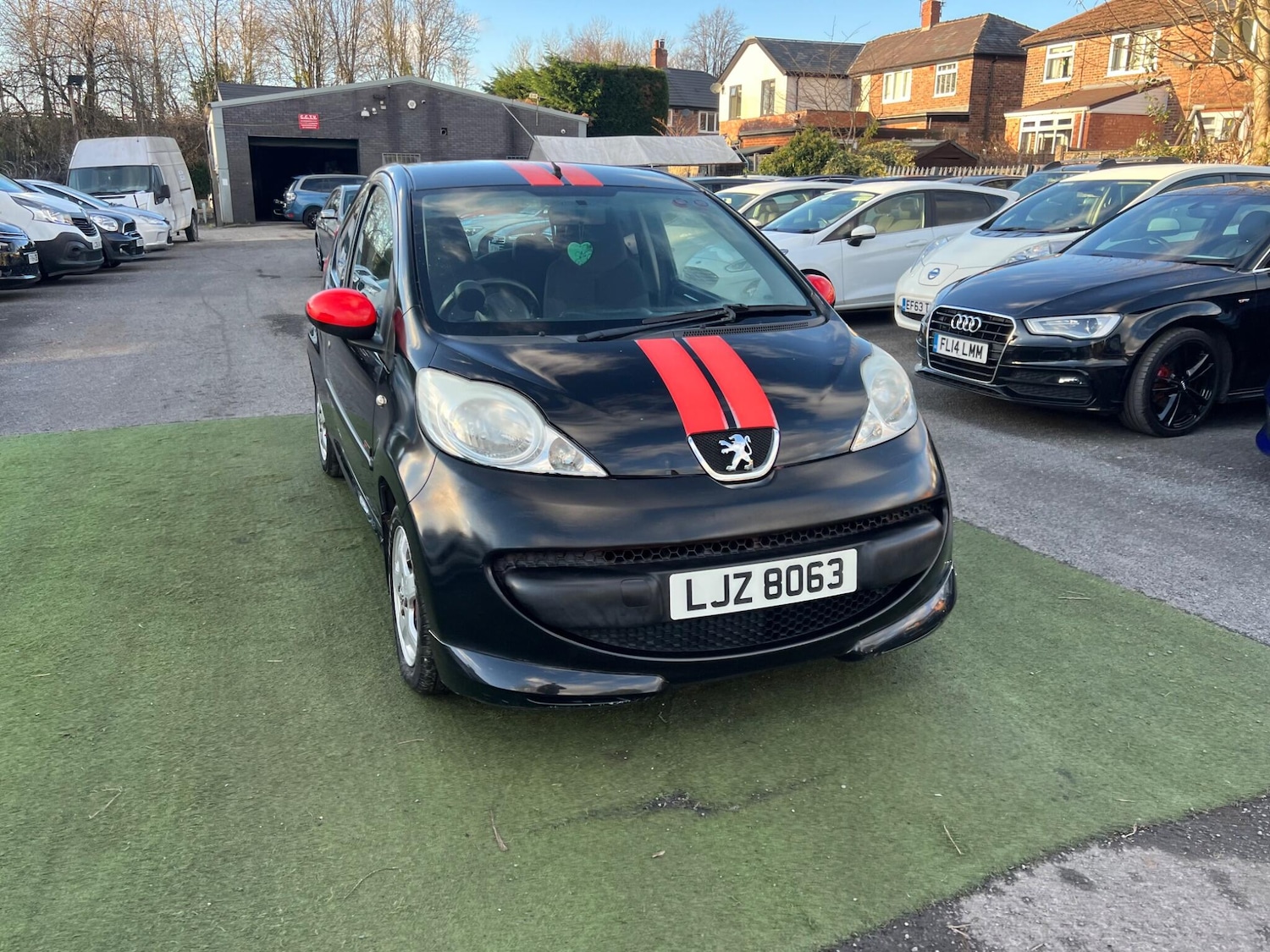 Used Peugeot 107 2007 for sale - 77029741: Photo 5