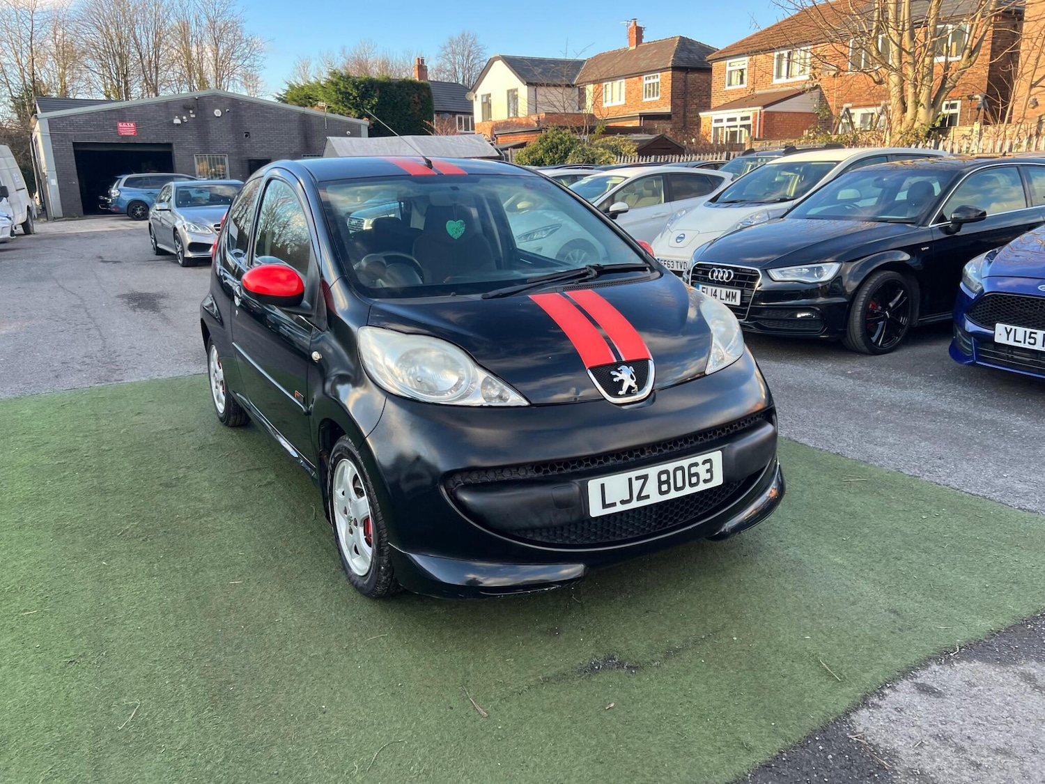 Used Peugeot 107 2007 for sale - 77029741: Photo 6