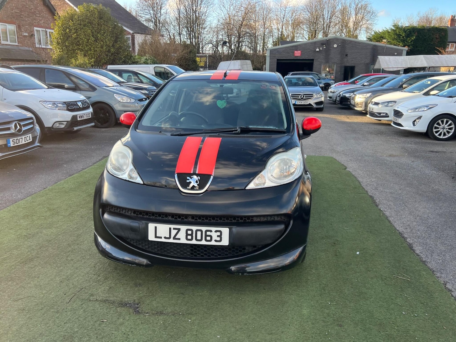 Used Peugeot 107 2007 for sale - 77029741: Photo 7