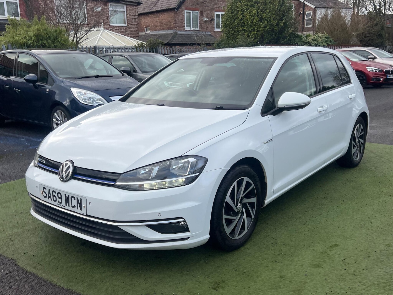 Used Volkswagen Golf 2019 for sale - 77229243: Photo 26