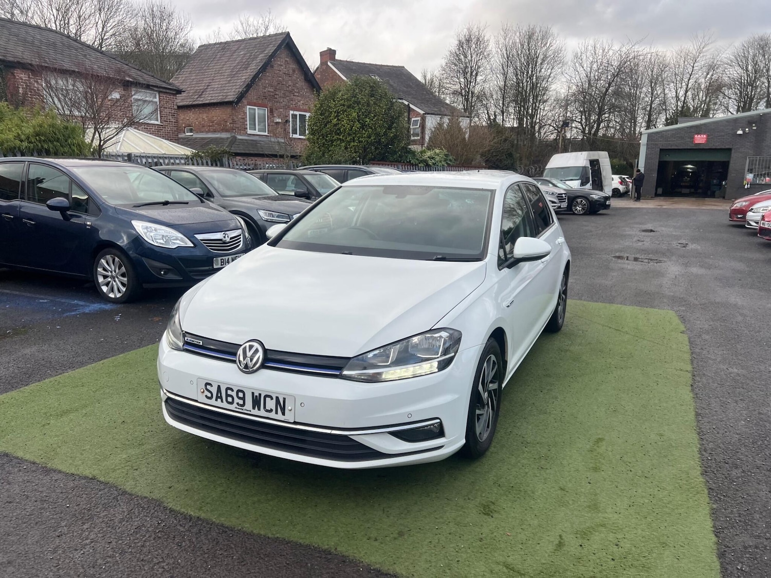 Used Volkswagen Golf 2019 for sale - 77229243: Photo 27