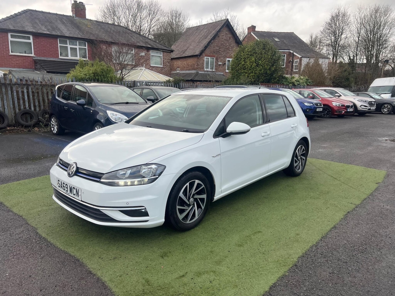 Used Volkswagen Golf 2019 for sale - 77229243: Photo 28