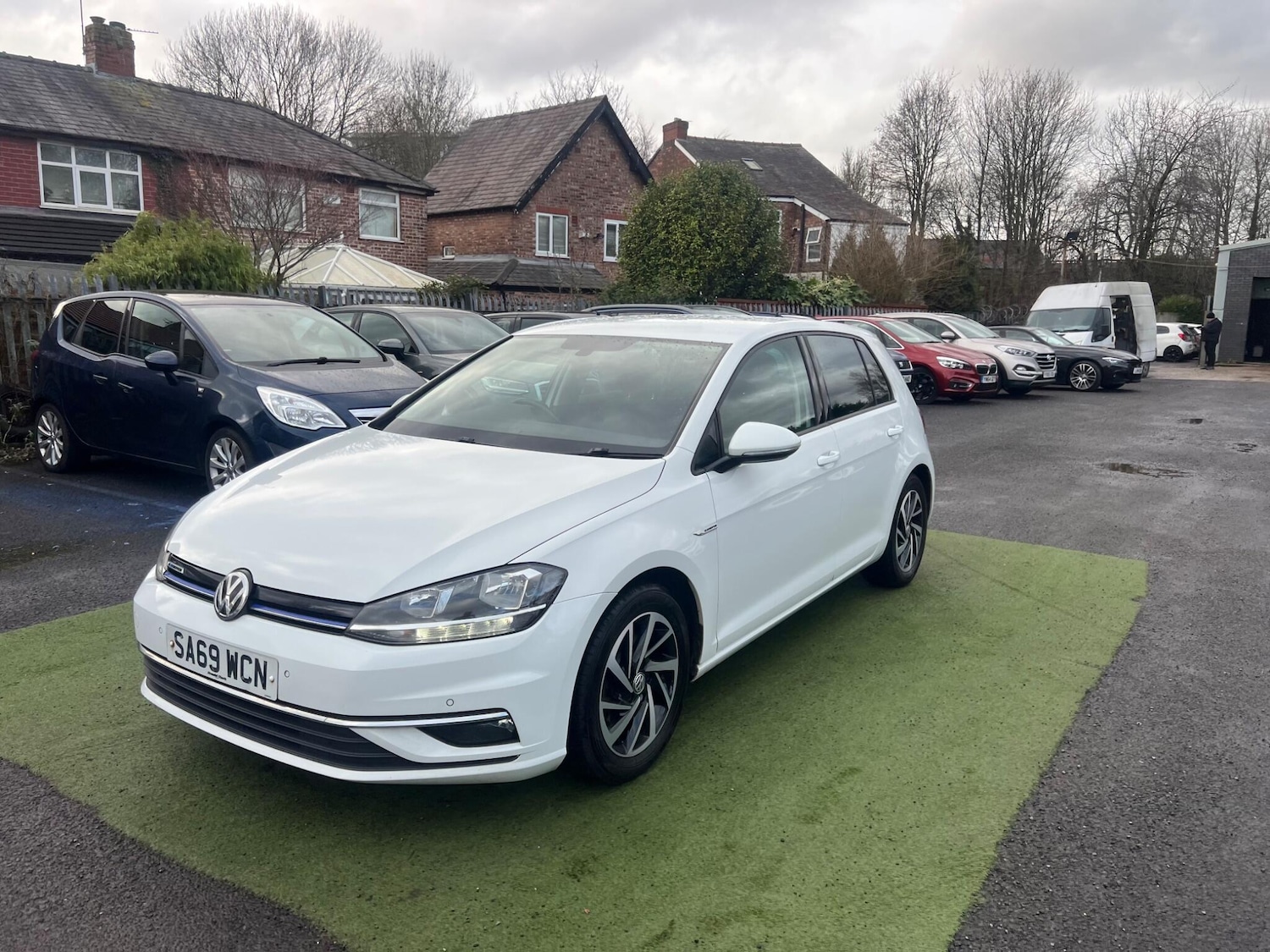 Used Volkswagen Golf 2019 for sale - 77229243: Photo 29