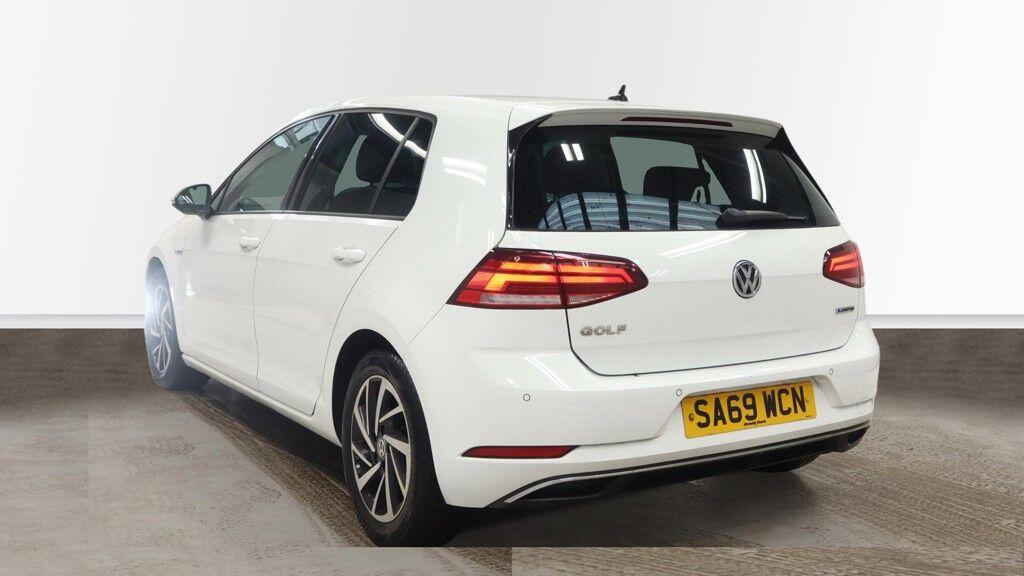 Used Volkswagen Golf 2019 for sale - 77229243: Photo 3