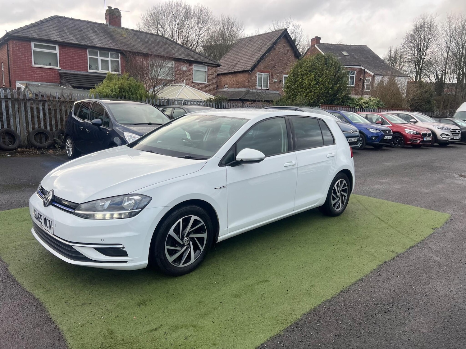 Used Volkswagen Golf 2019 for sale - 77229243: Photo 31