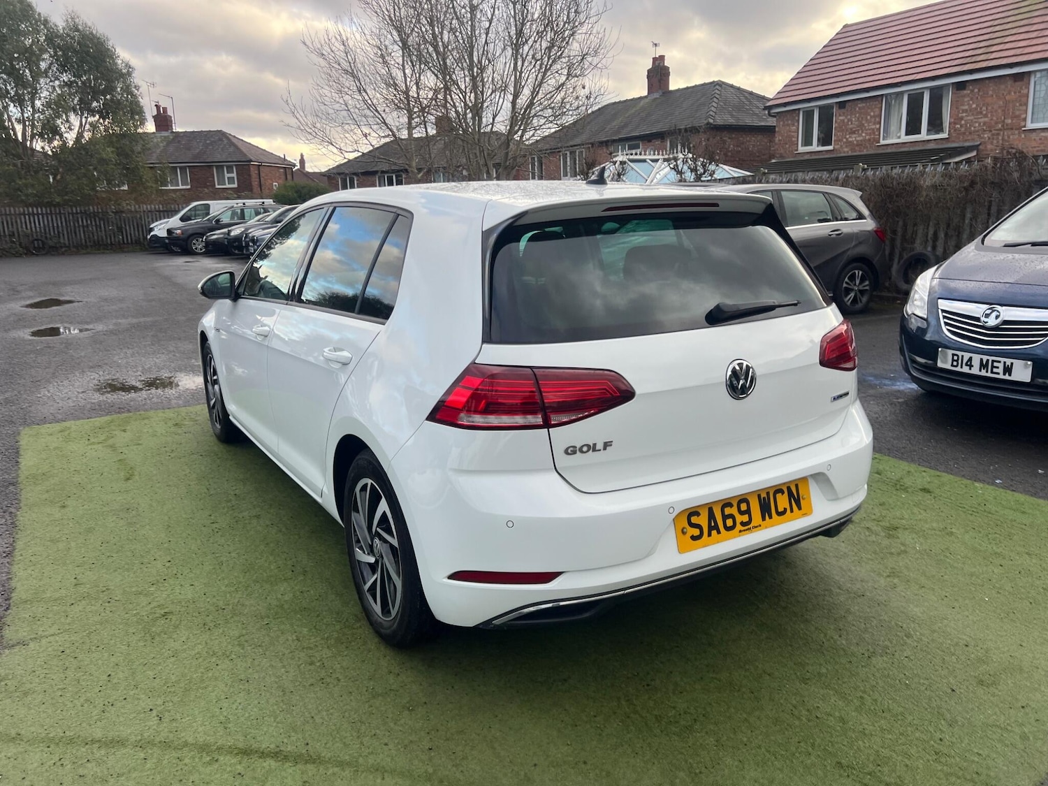 Used Volkswagen Golf 2019 for sale - 77229243: Photo 36