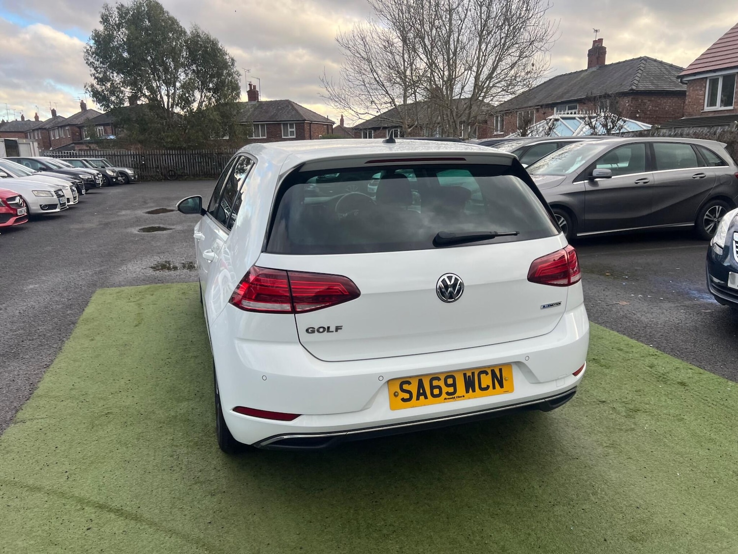 Used Volkswagen Golf 2019 for sale - 77229243: Photo 41