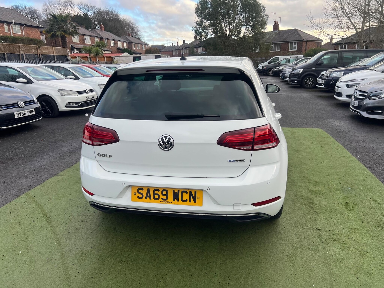 Used Volkswagen Golf 2019 for sale - 77229243: Photo 42