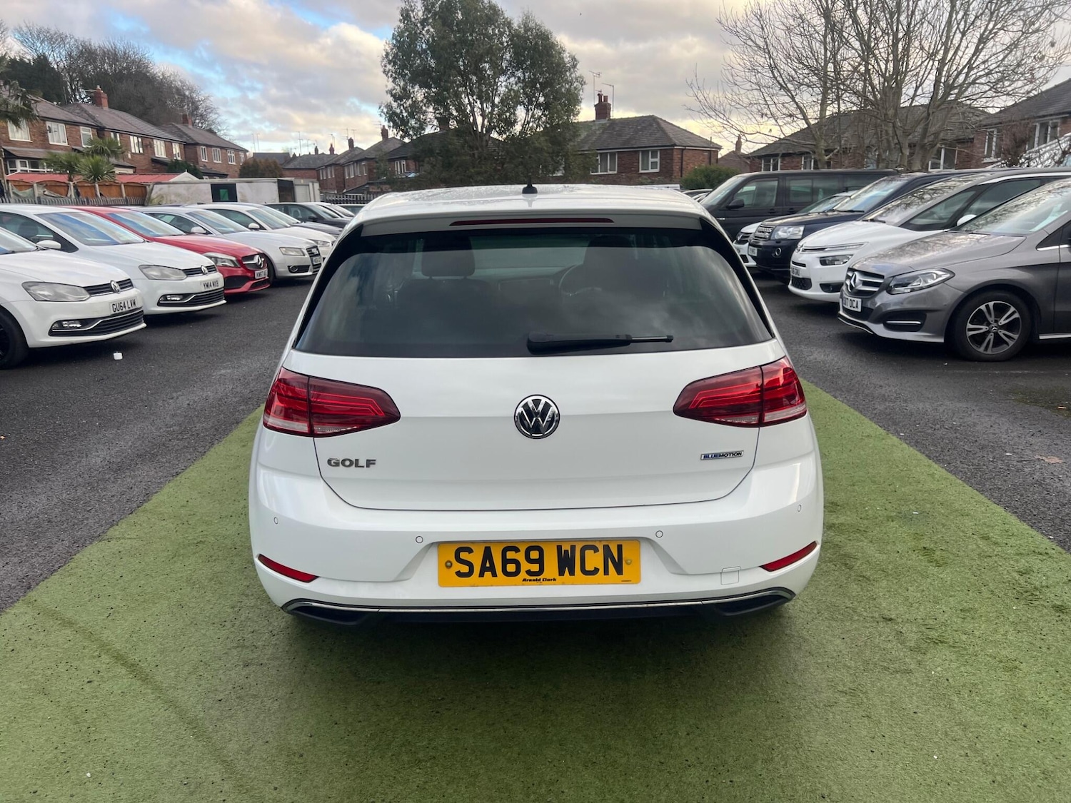 Used Volkswagen Golf 2019 for sale - 77229243: Photo 43