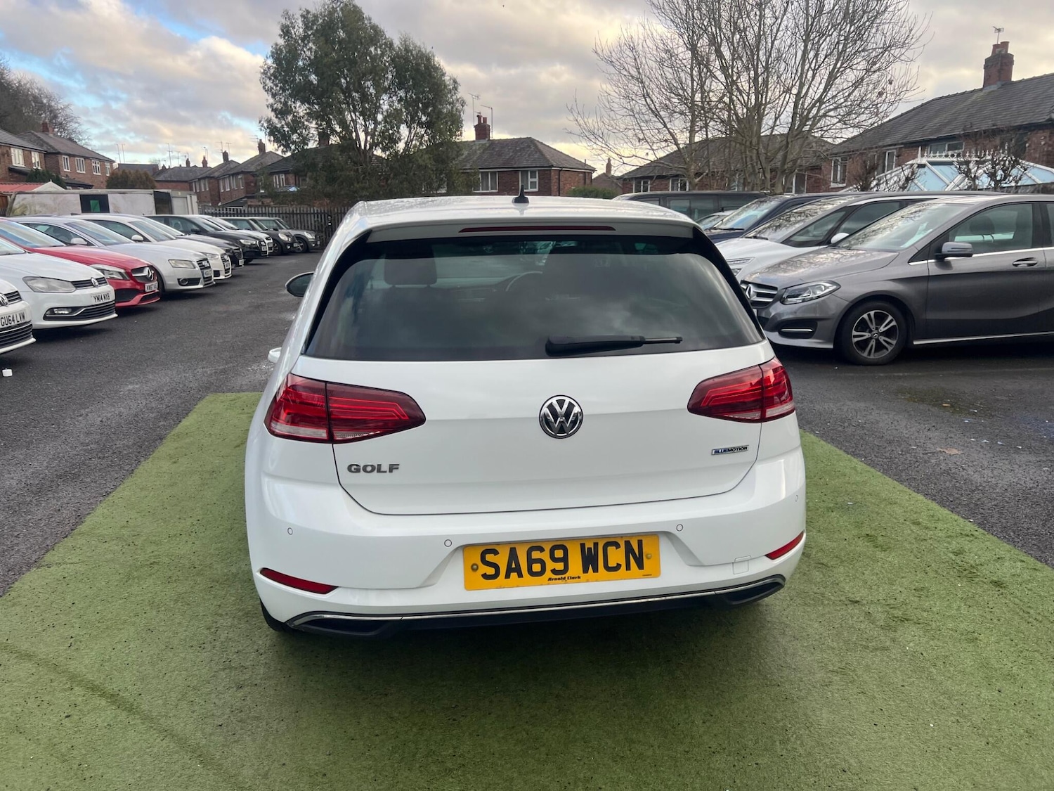 Used Volkswagen Golf 2019 for sale - 77229243: Photo 44