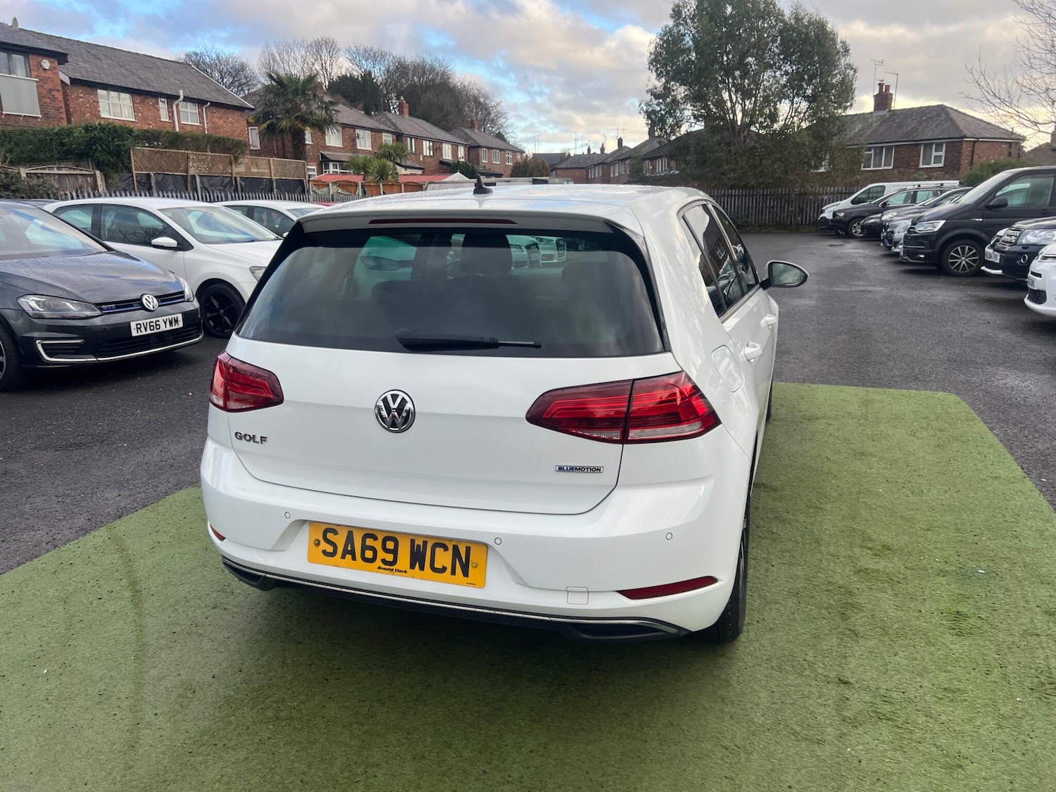 Used Volkswagen Golf 2019 for sale - 77229243: Photo 45