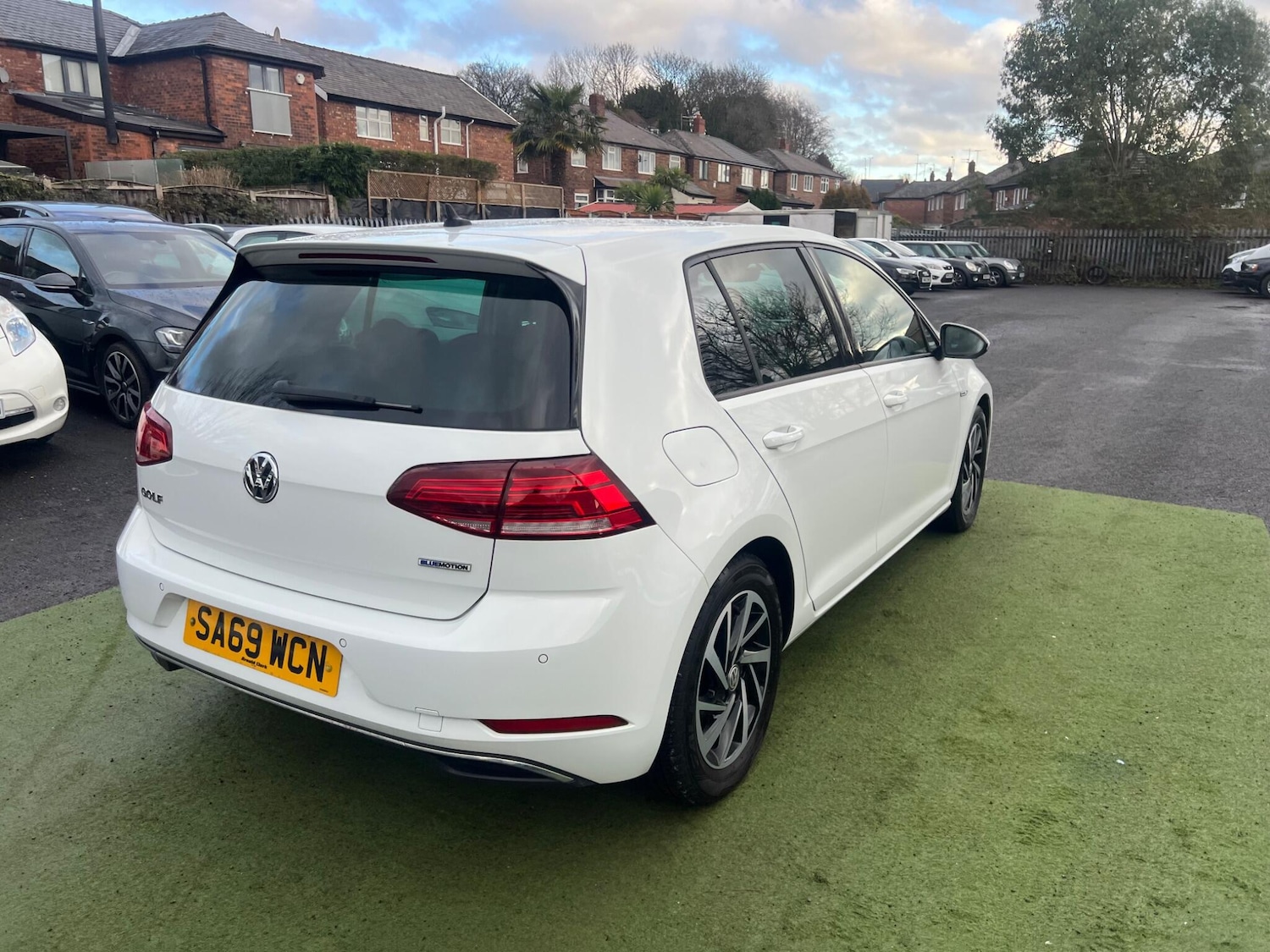 Used Volkswagen Golf 2019 for sale - 77229243: Photo 48