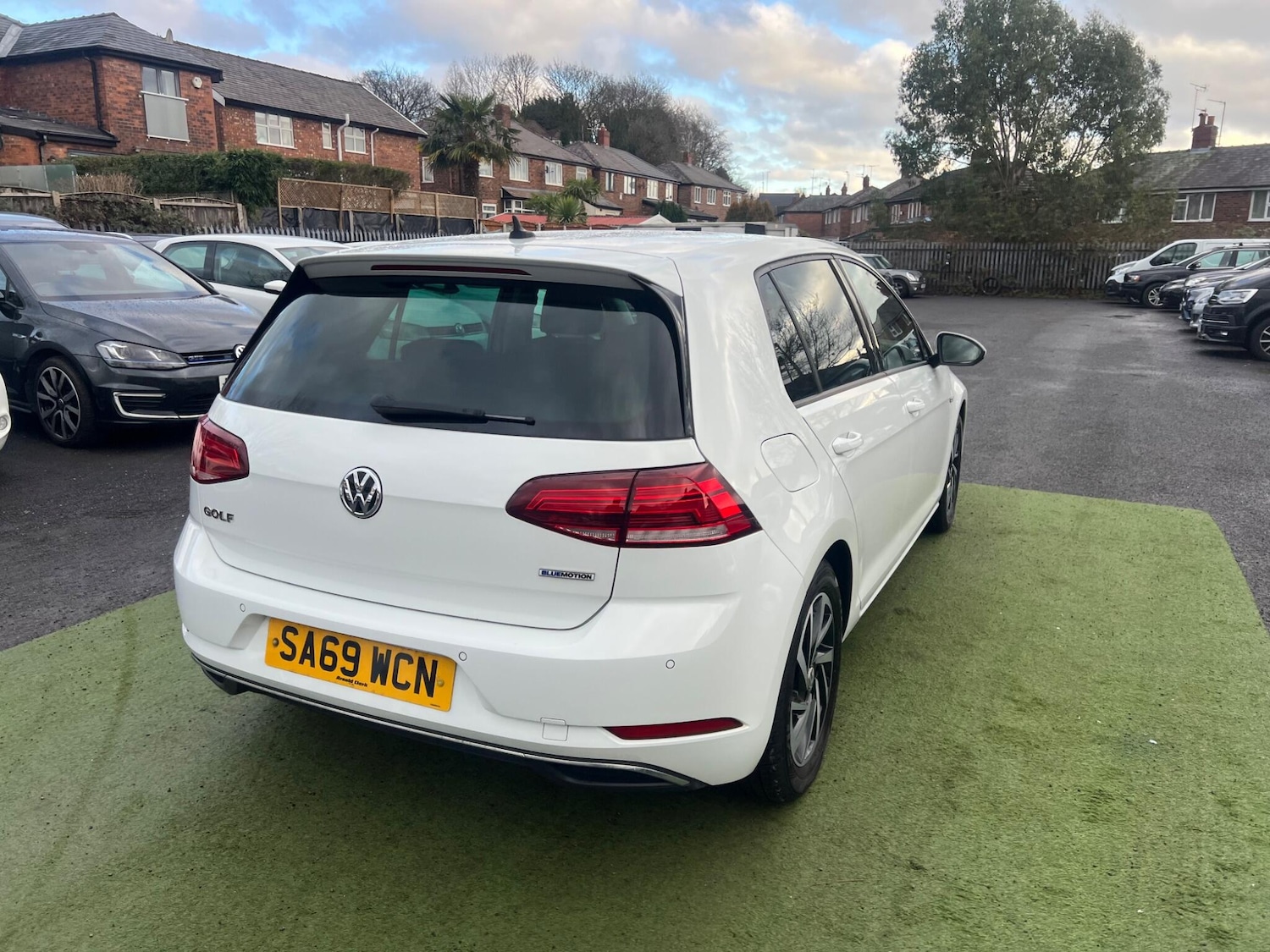 Used Volkswagen Golf 2019 for sale - 77229243: Photo 49