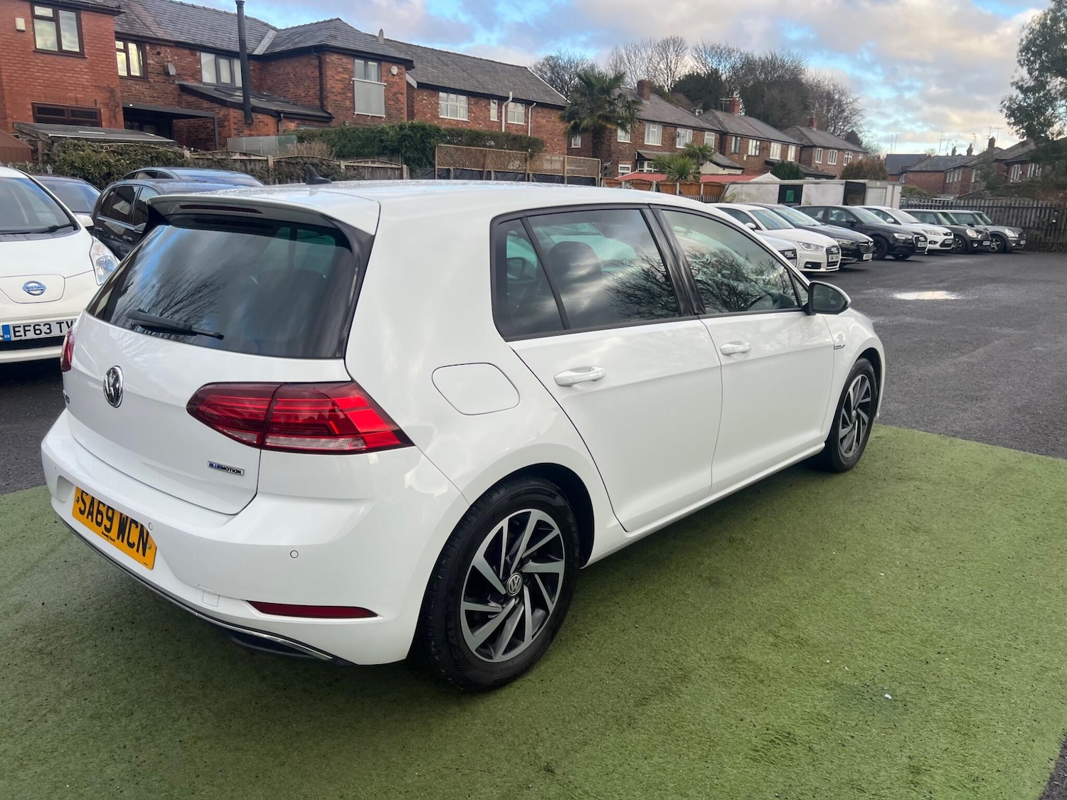 Used Volkswagen Golf 2019 for sale - 77229243: Photo 51