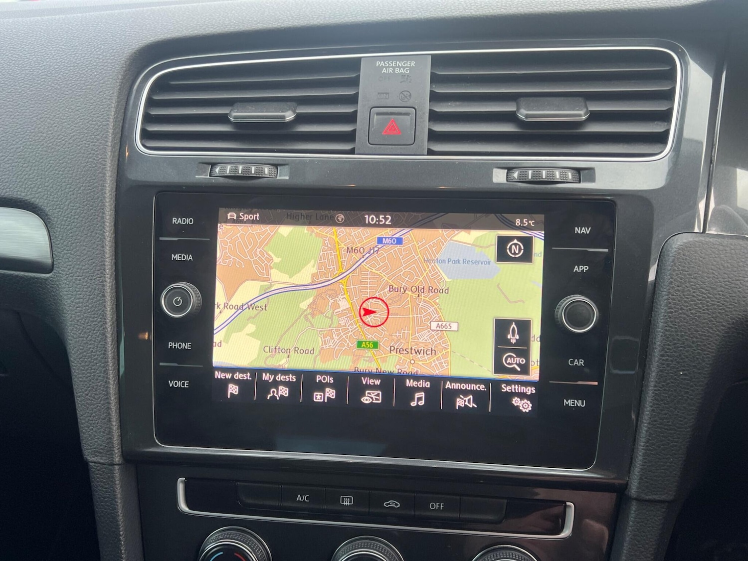 Used Volkswagen Golf 2019 for sale - 77229243: Photo 59