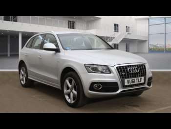 (61) - 2.0 TDI S line quattro Euro 5 (s/s) 5dr