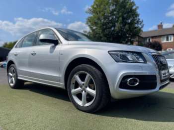 Used Audi Q5 2011 for sale - 74909549: Photo