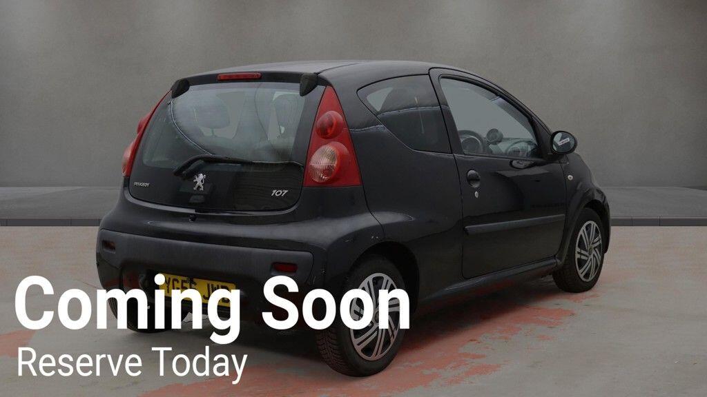 Used Peugeot 107 2006 for sale - 77029799: Photo 10
